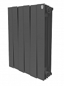 Радиатор биметаллический ROYAL THERMO PianoForte Noir Sable 500-12 секц. с доставкой в Обнинск