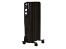 Масляный радиатор Ballu Classic  black BOH/CL-07BR 1500 (7 секций) с доставкой в Обнинск
