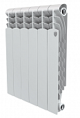  Радиатор биметаллический ROYAL THERMO Revolution Bimetall 500-6 секц. (Россия / 178 Вт/30 атм/0,205 л/1,75 кг) с доставкой в Обнинск