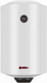 Электроводонагреватель аккумуляционный THERMEX Praktik 50 V Slim ( (бак нержавейка, ТЭН Titanium Heat) с доставкой в Обнинск