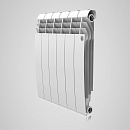 Радиатор биметаллический ROYAL THERMO BiLiner new 500-4 секц./BIANCO с доставкой в Обнинск